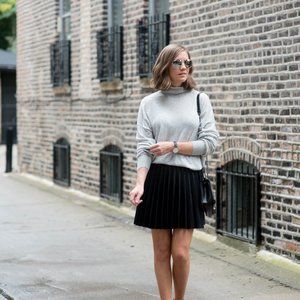 Club monaco pleated mini skirt - Gem